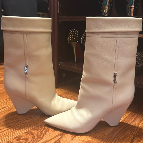 Ysl boots - Picture 1 of 7